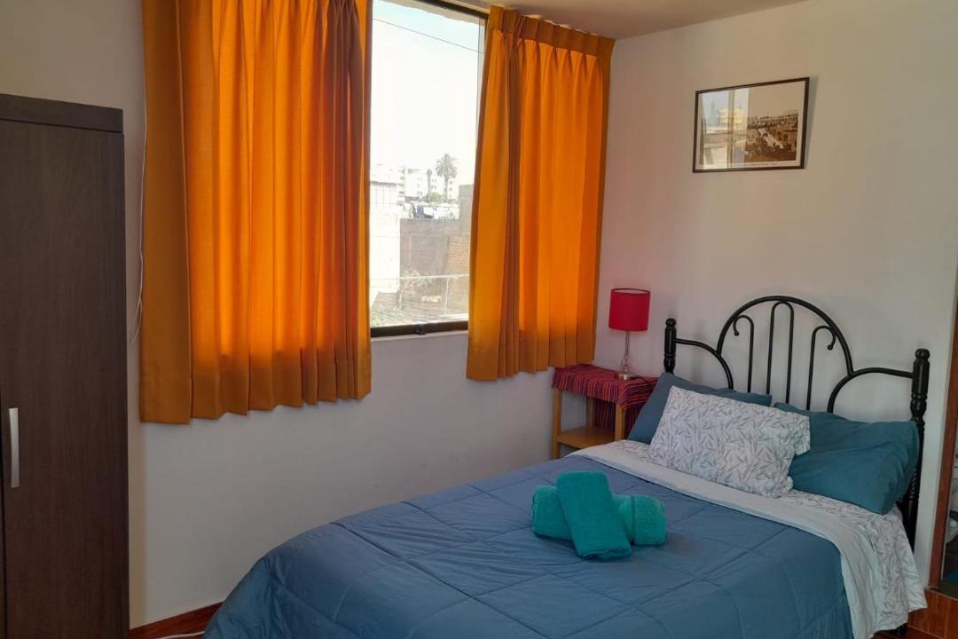 Photo of Bedroom in Historical Center