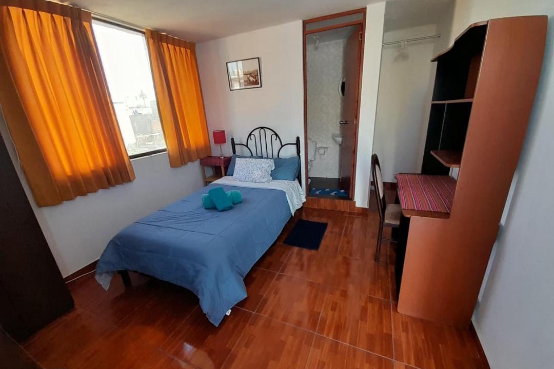 Photo of Bedroom in Historical Center