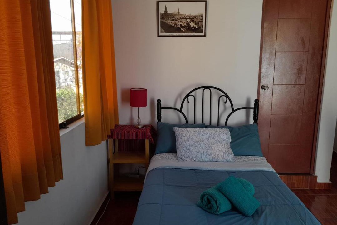 Photo of Bedroom in Historical Center