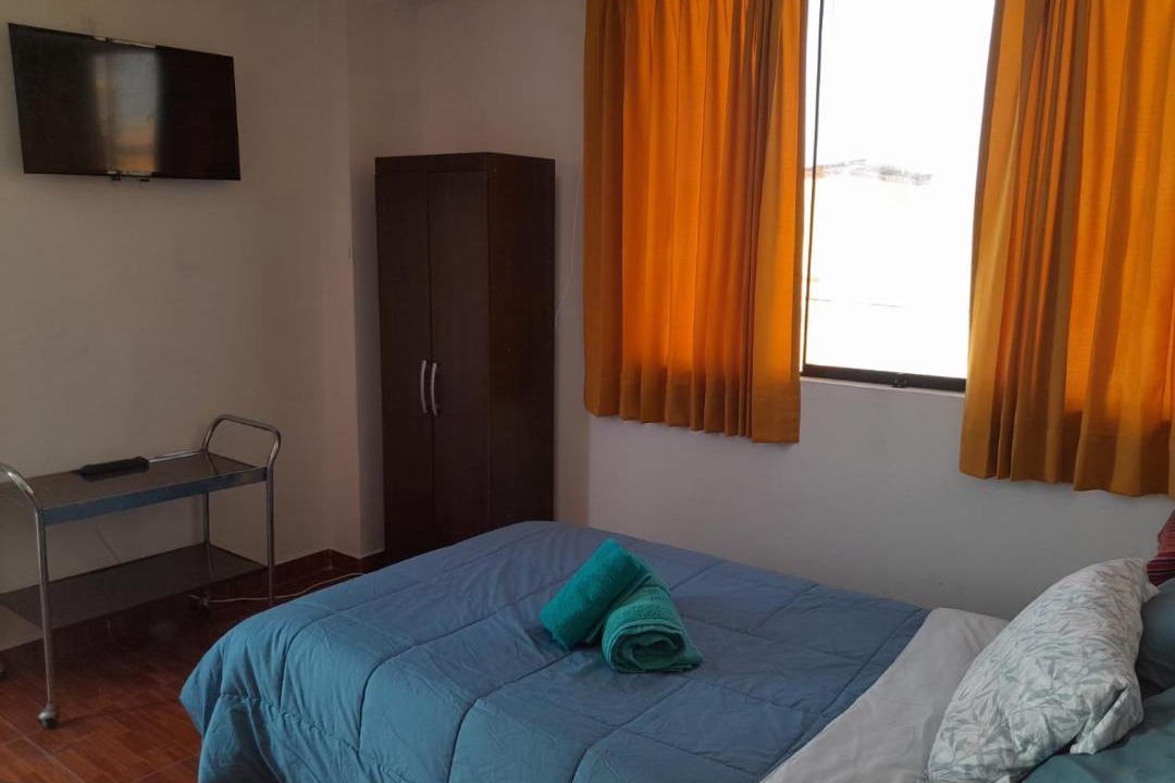 Photo of Bedroom in Historical Center