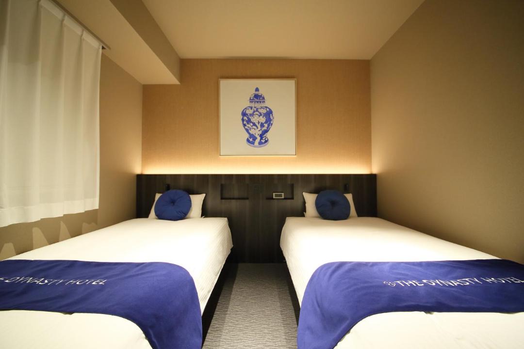 Photo of Bedroom in Tennoji