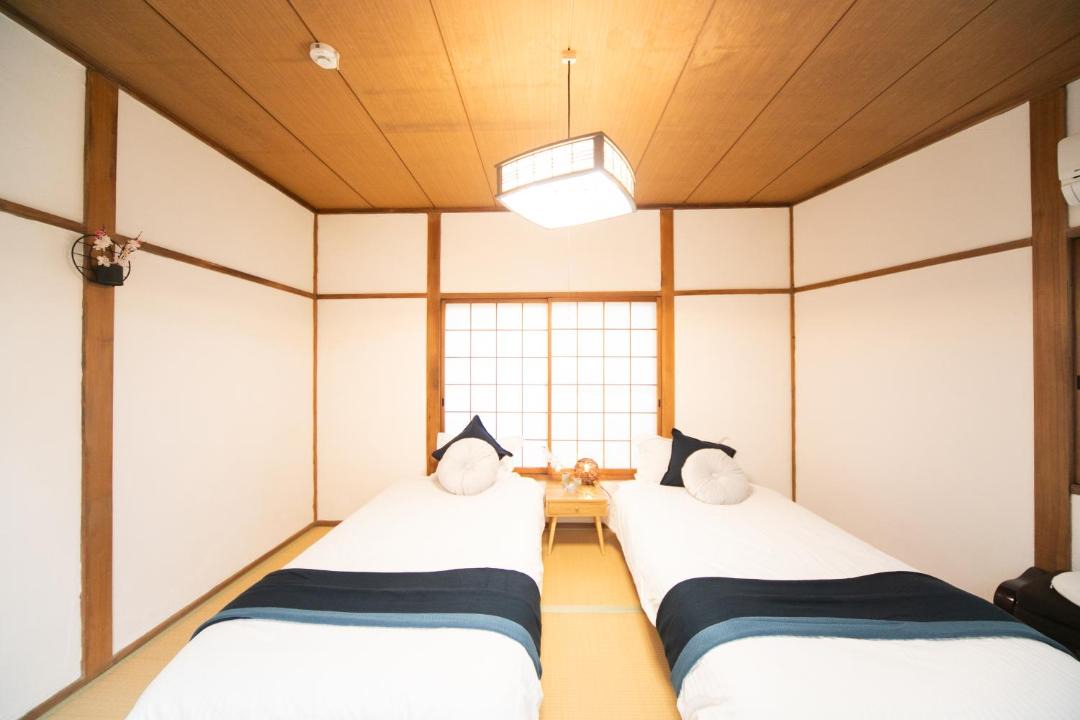 Photo of Bedroom in Taisho-ku
