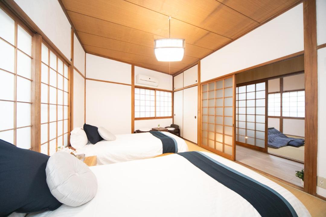 Photo of Bedroom in Taisho-ku