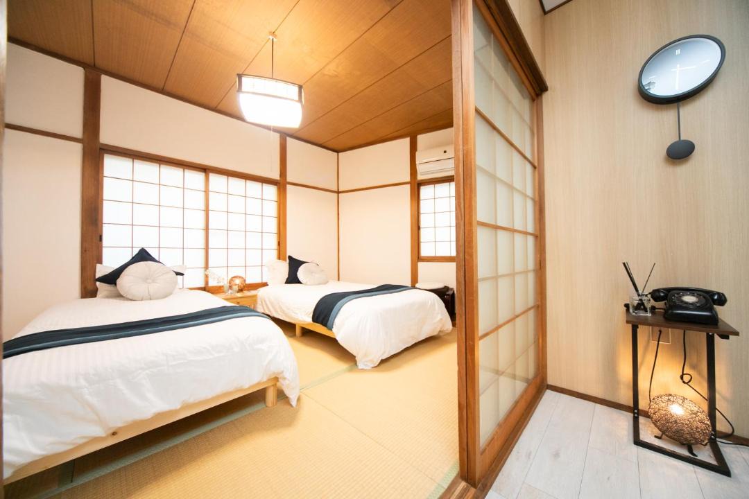 Photo of Bedroom in Taisho-ku