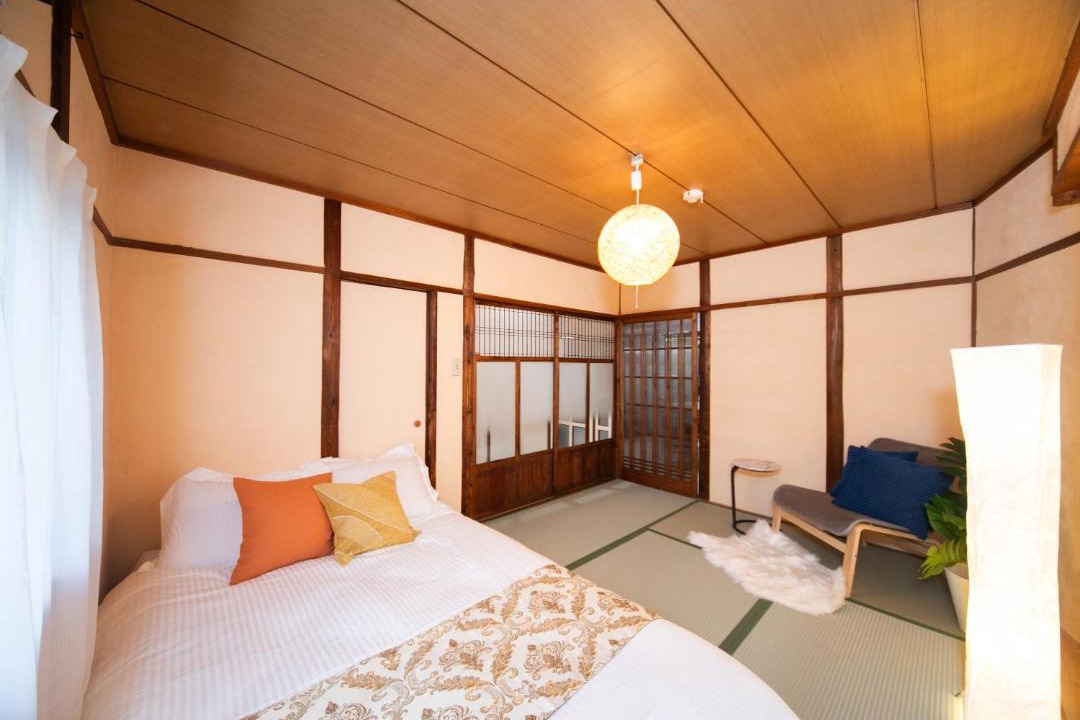 Photo of Bedroom in Taisho-ku