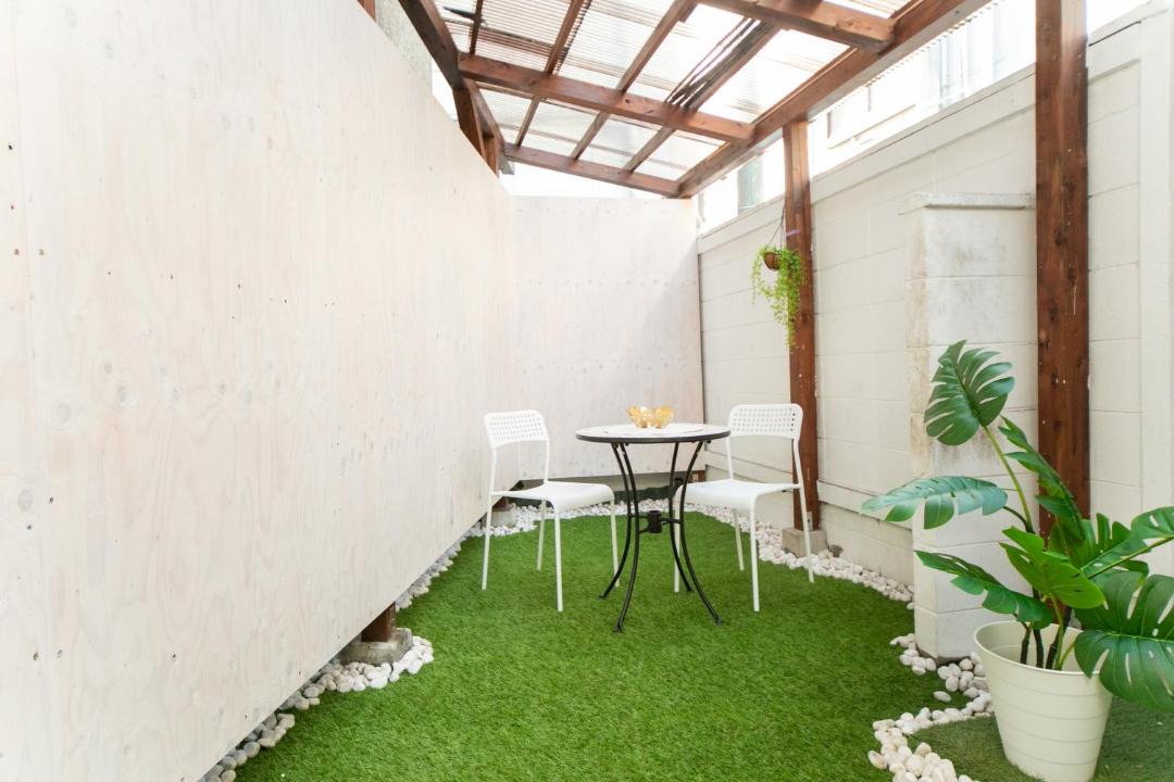 Photo of Patio Balcony in Taisho-ku