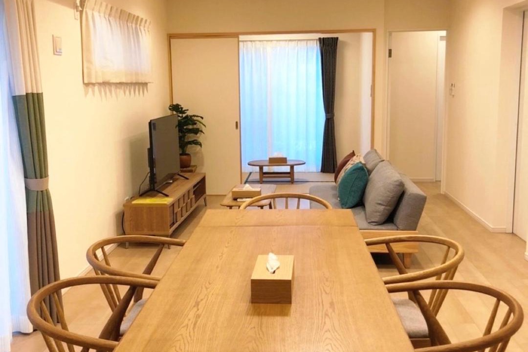 Photo of Livingroom in Shimajiri District