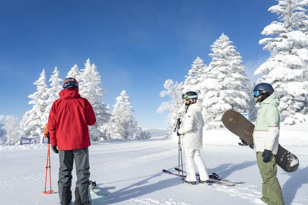 Photo of Others in Shiga Highlands
