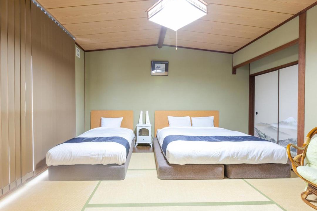Photo of Bedroom in Kaike Onsen