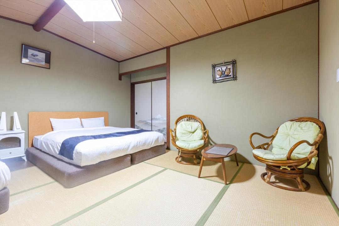 Photo of Bedroom in Kaike Onsen
