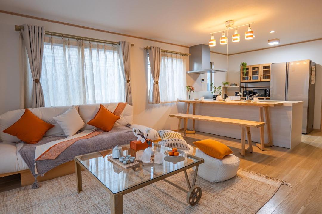 Photo of Livingroom in Toshima