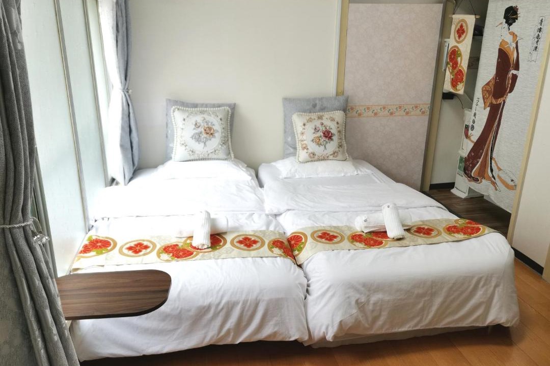 Photo of Bedroom in Mitaka
