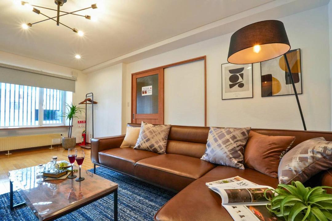 Photo of Livingroom in Otaru