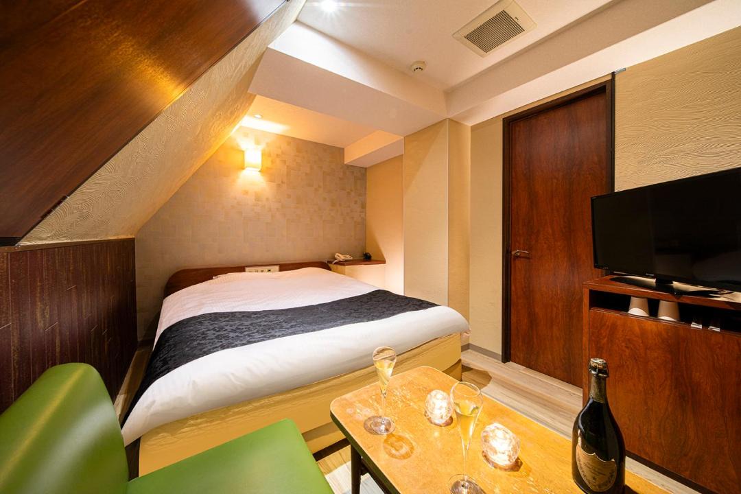 Photo of Bedroom in Kitano