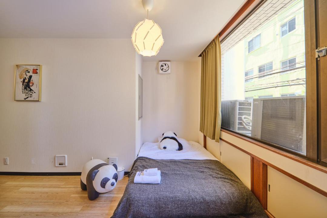 Photo of Bedroom in Ueno