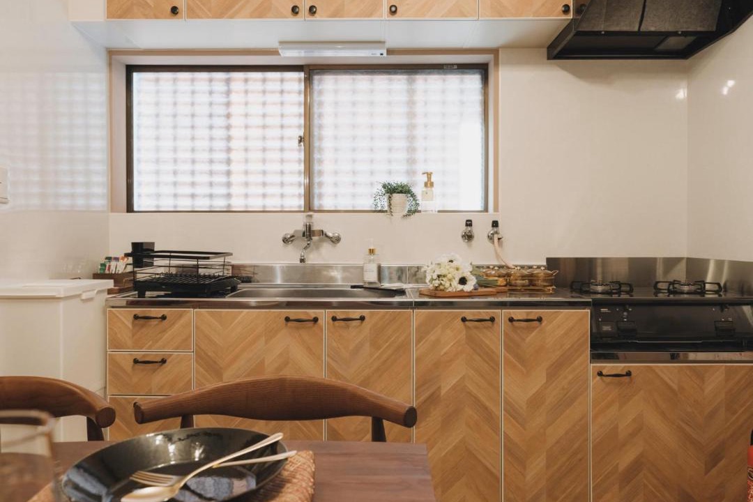 Photo of Kitchen in Abeno
