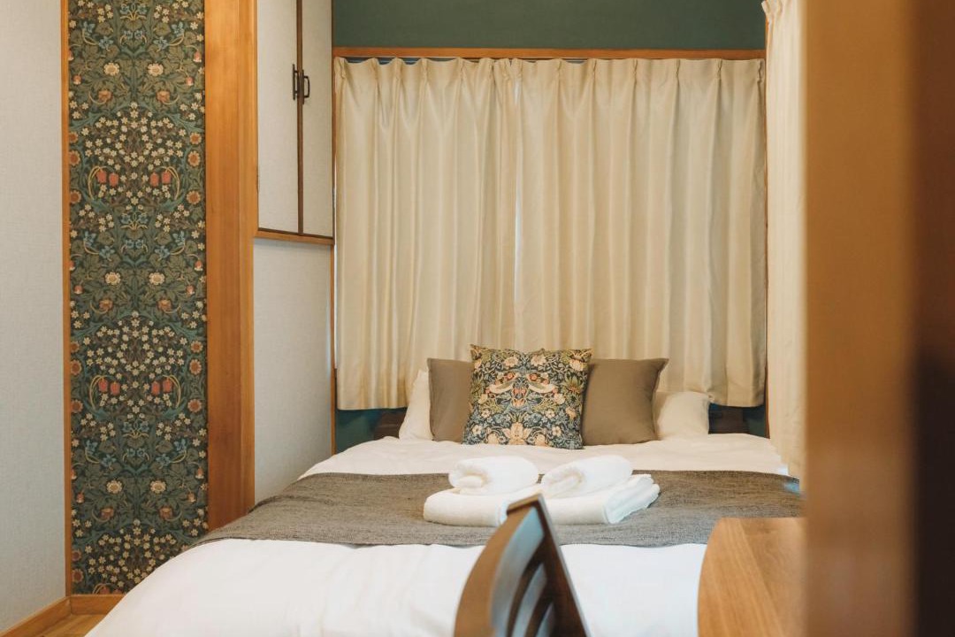 Photo of Bedroom in Abeno