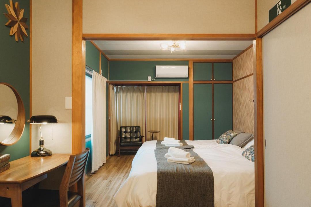 Photo of Bedroom in Abeno
