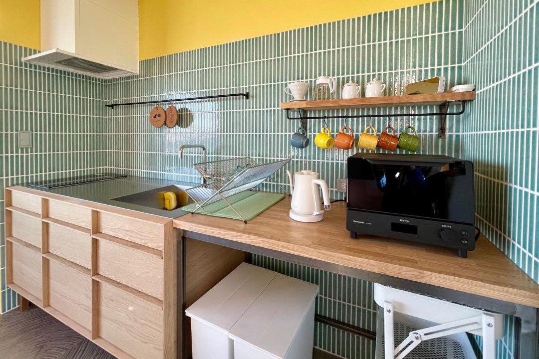 Photo of Kitchen in Motomachi