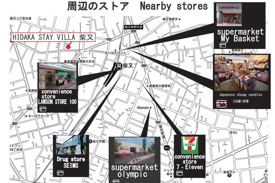 Photo of Others in Shibamata