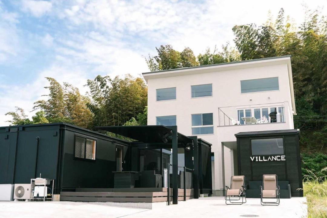Photo of Buildings in Sumoto