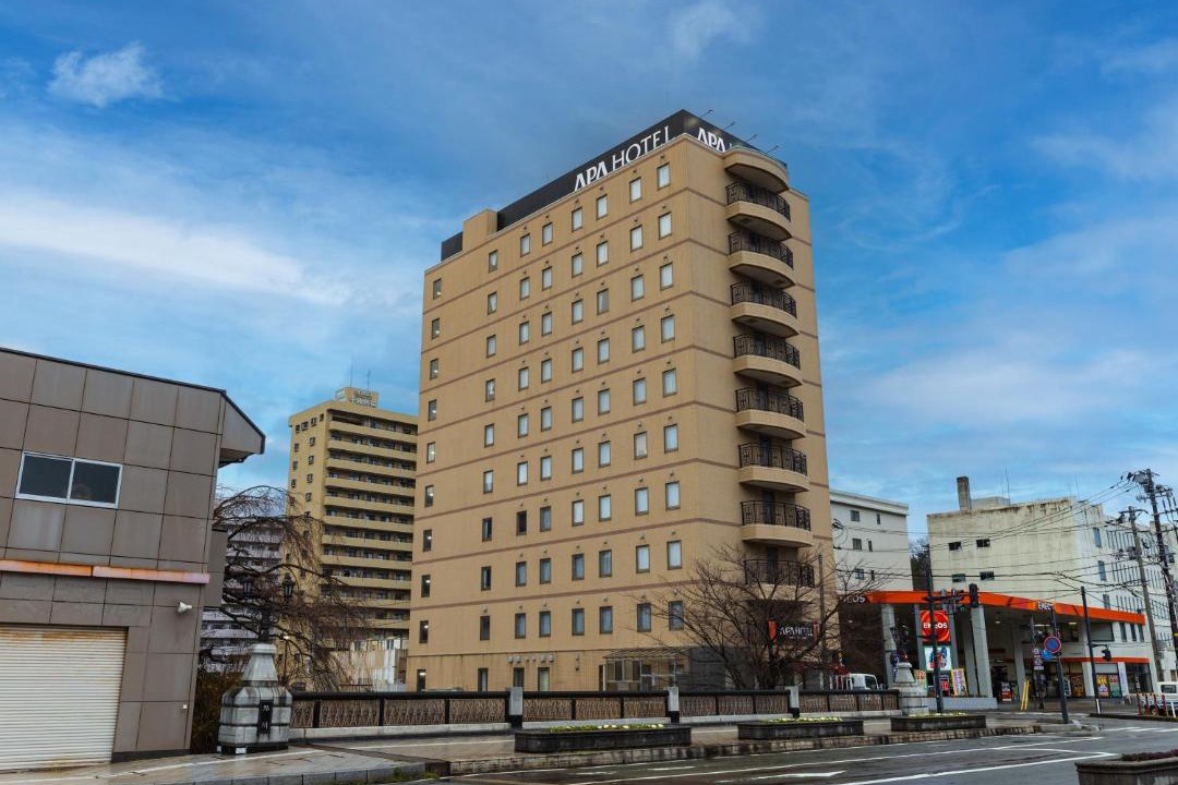 Photo of Buildings in Akita