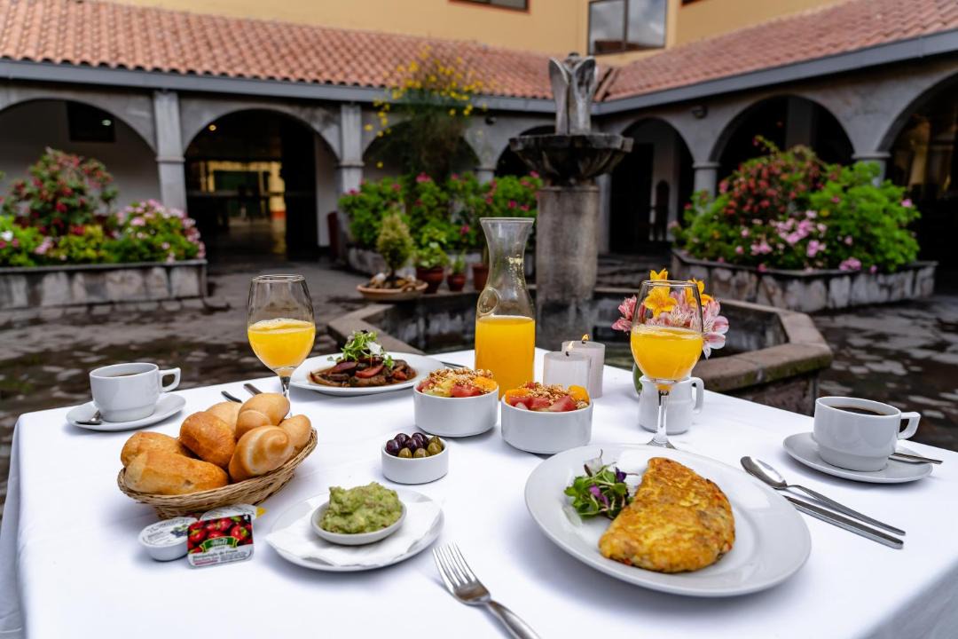 Photo of Patio Balcony in Cusco Historic Center