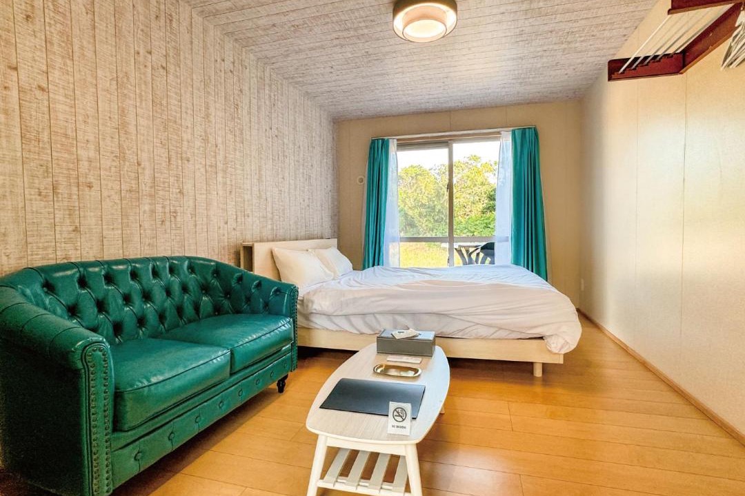 Photo of Bedroom in Yonaguni