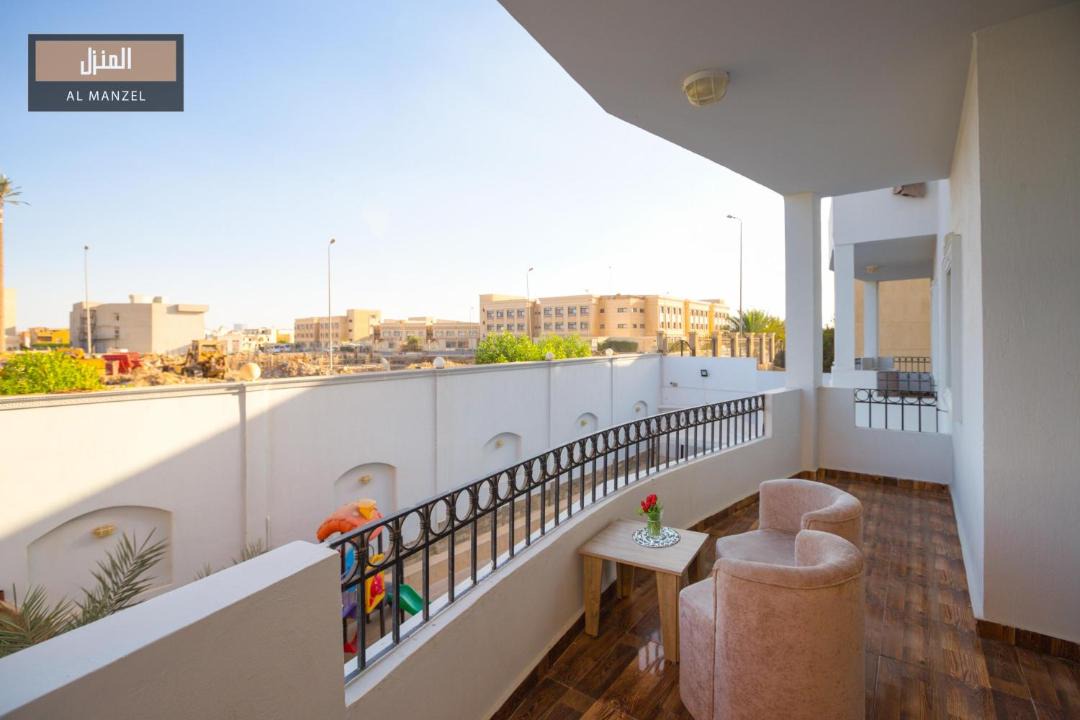 Photo of Patio Balcony in Sheikh Zayed City