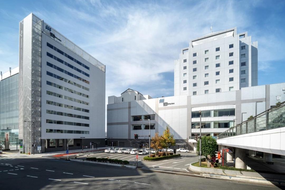 Photo of Buildings in Yamagata