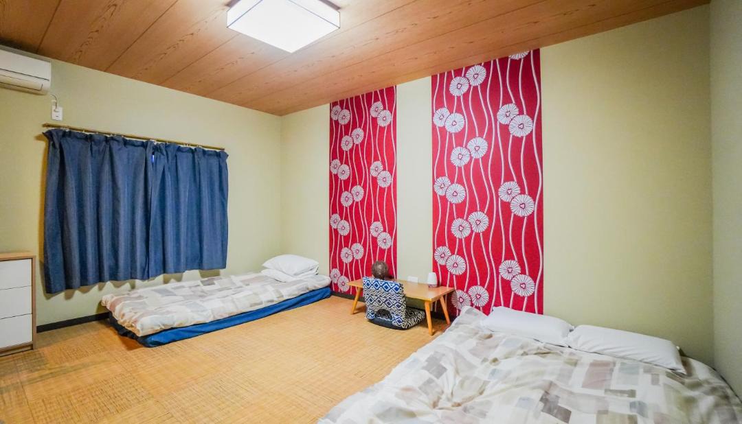 Photo of Bedroom in Shinsekai