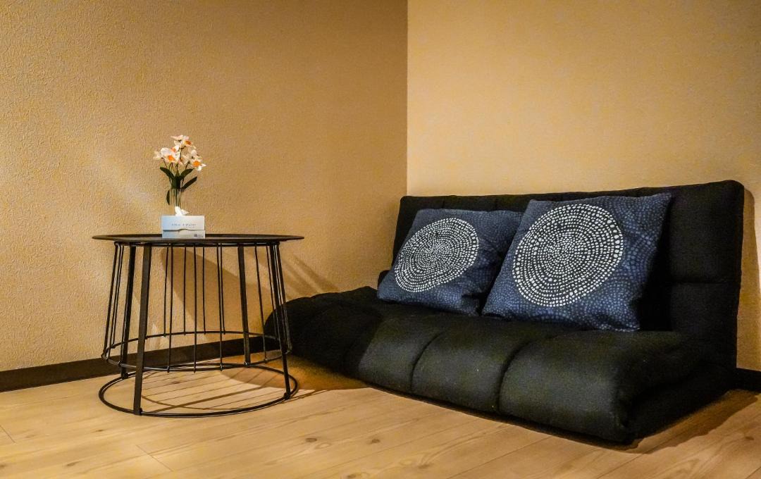 Photo of Livingroom in Shinsekai