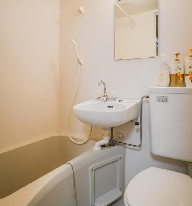 Photo of Bathroom in Shinsekai