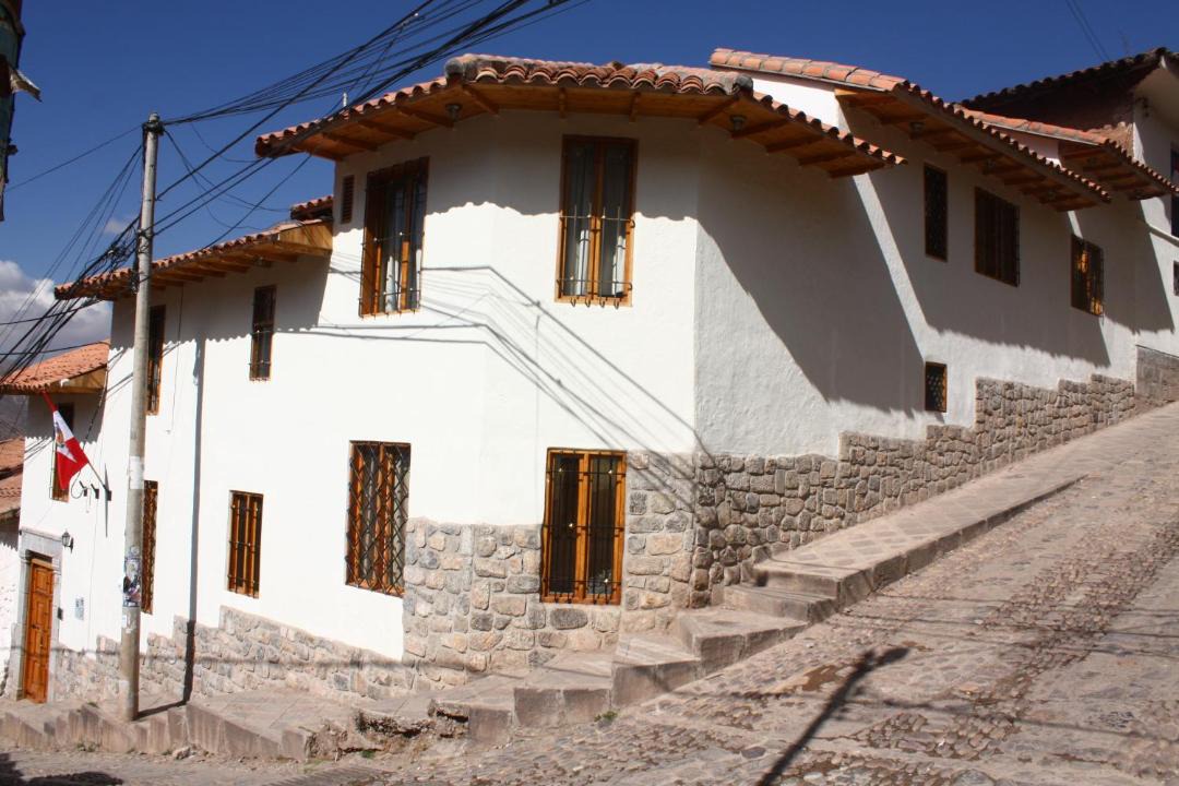 Photo of Buildings in Cusco Historic Center