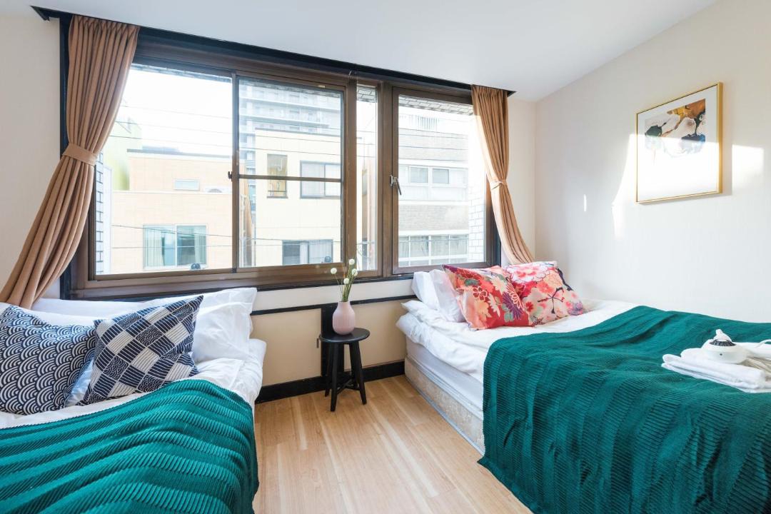 Photo of Bedroom in Ueno