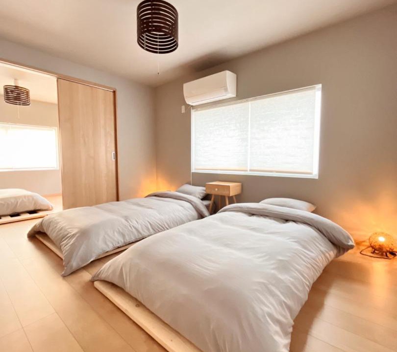 Photo of Bedroom in Abeno