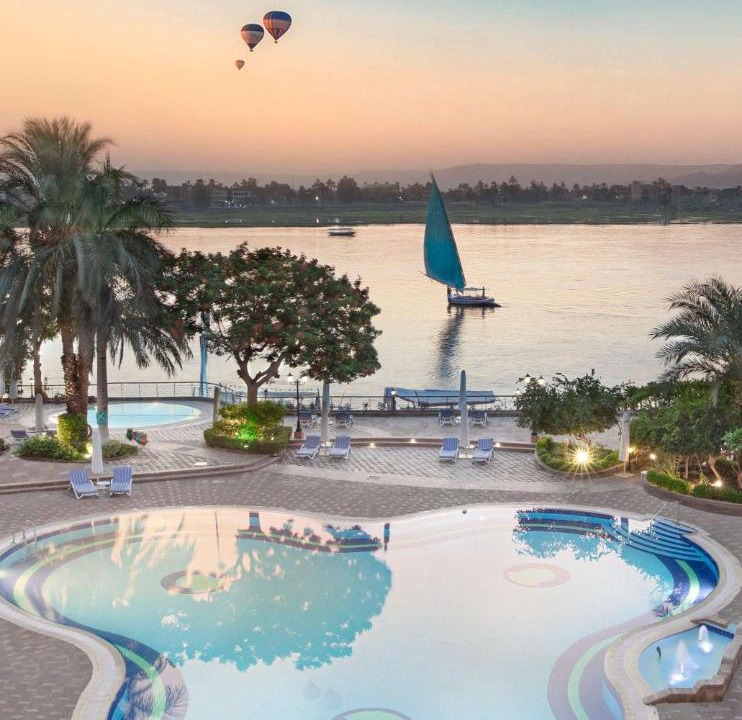 Photo of Others in Nile River Luxor