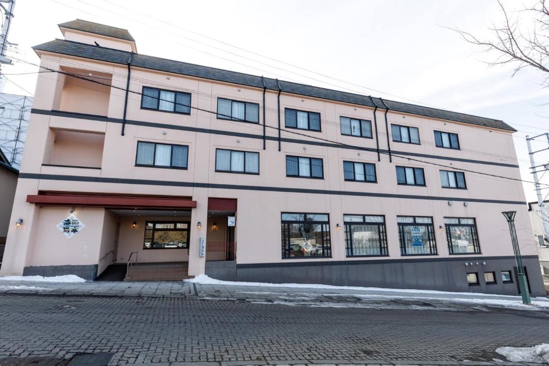 Photo of Buildings in Nemuro