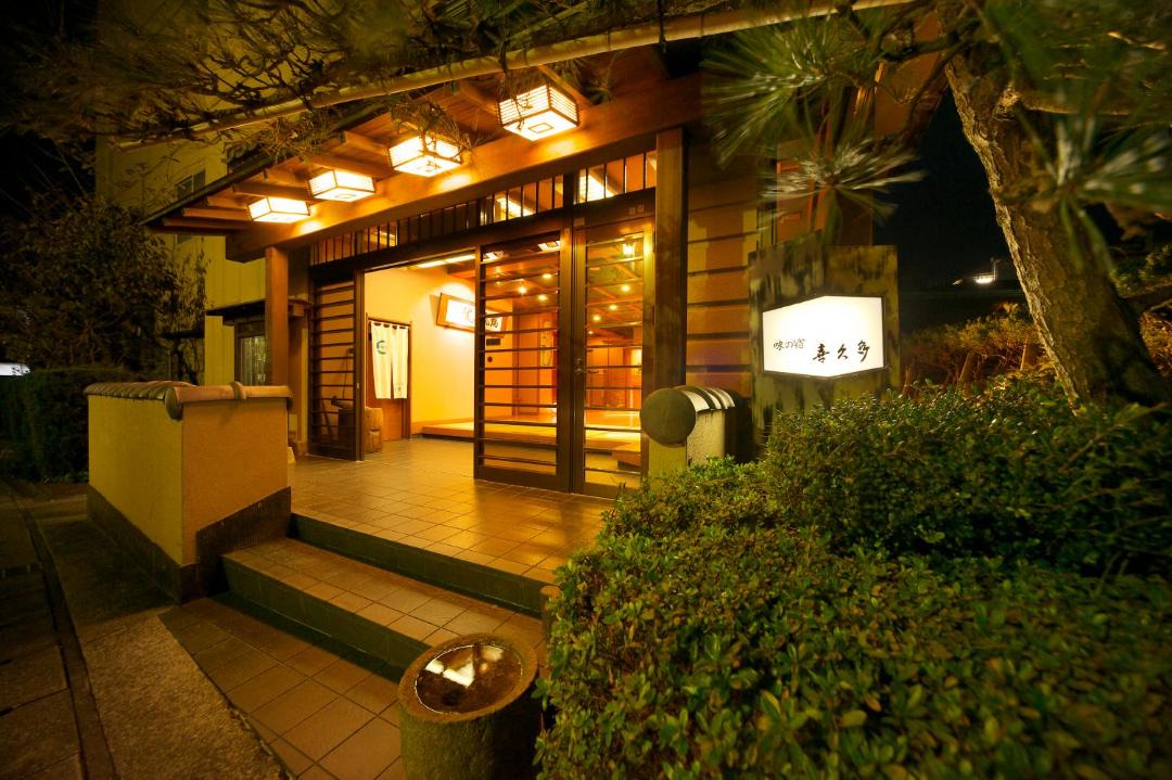 Photo of Buildings in Inatori