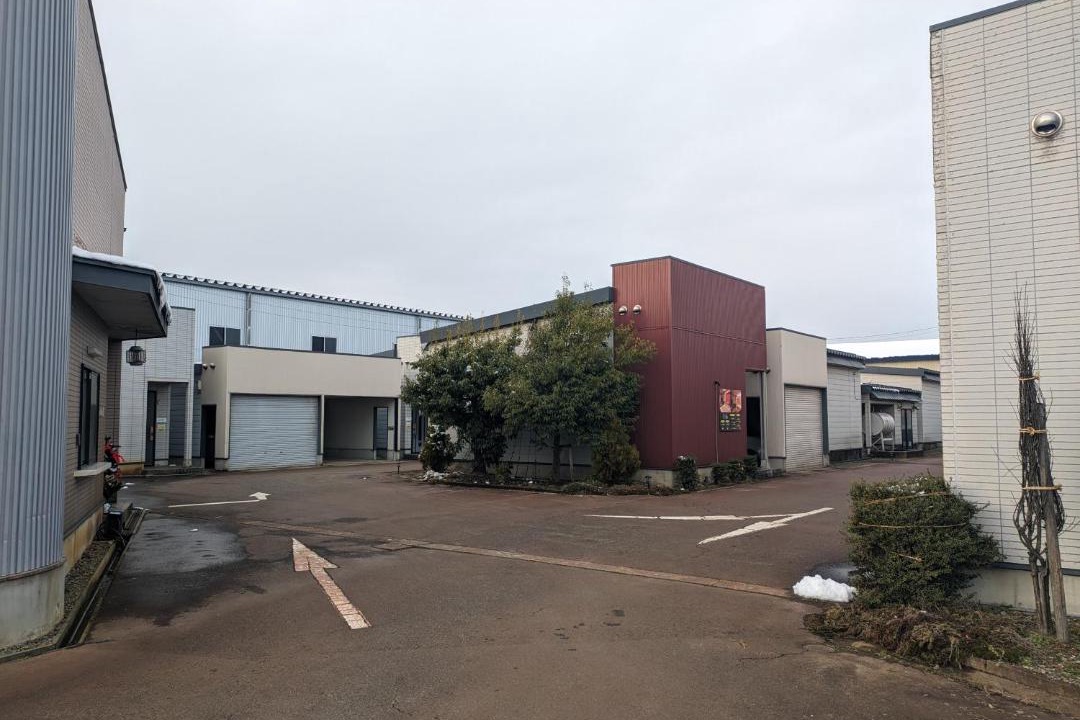 Photo of Buildings in Takahata