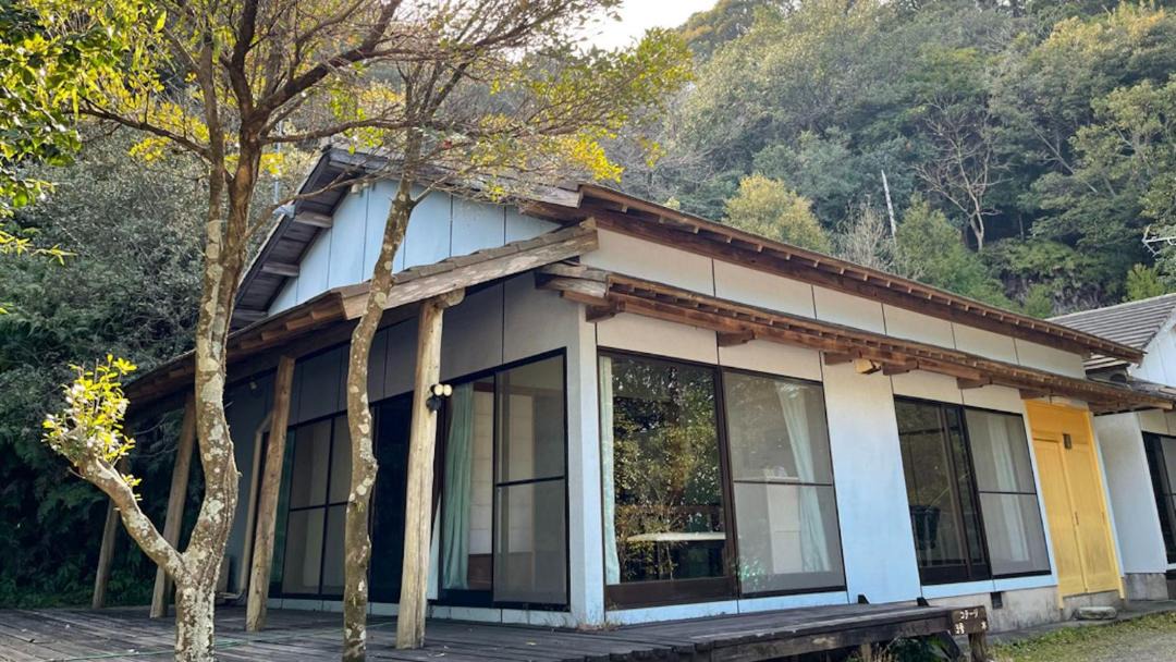 Photo of Buildings in Hata-gun
