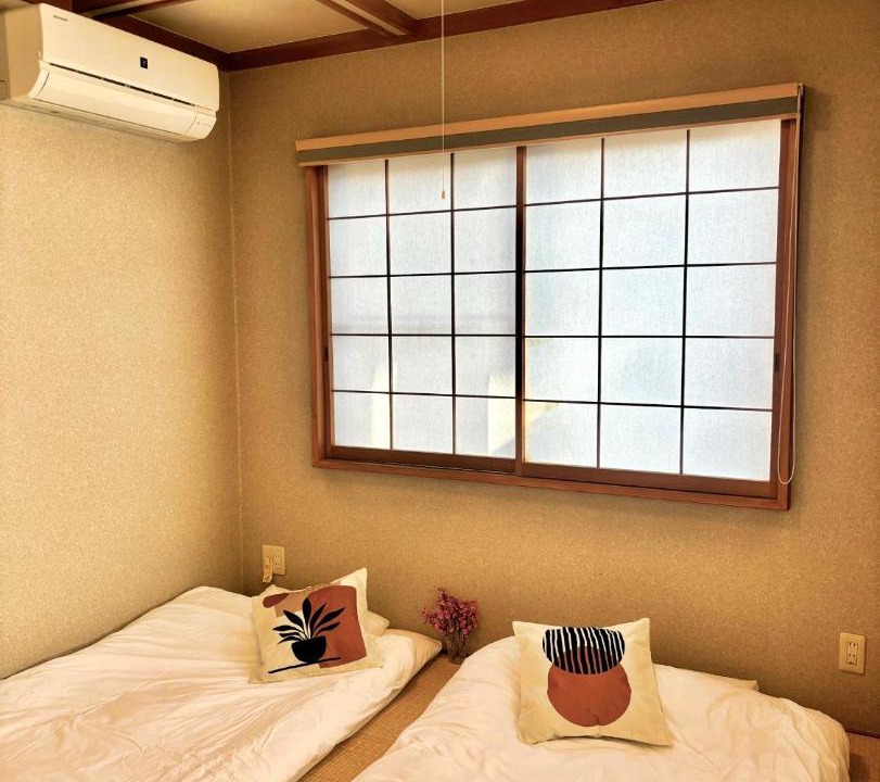 Photo of Bedroom in Nishikoiwa