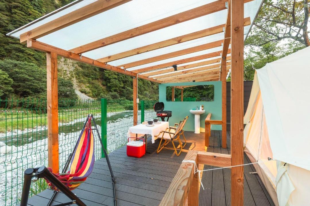 Photo of Patio Balcony in Yamakita