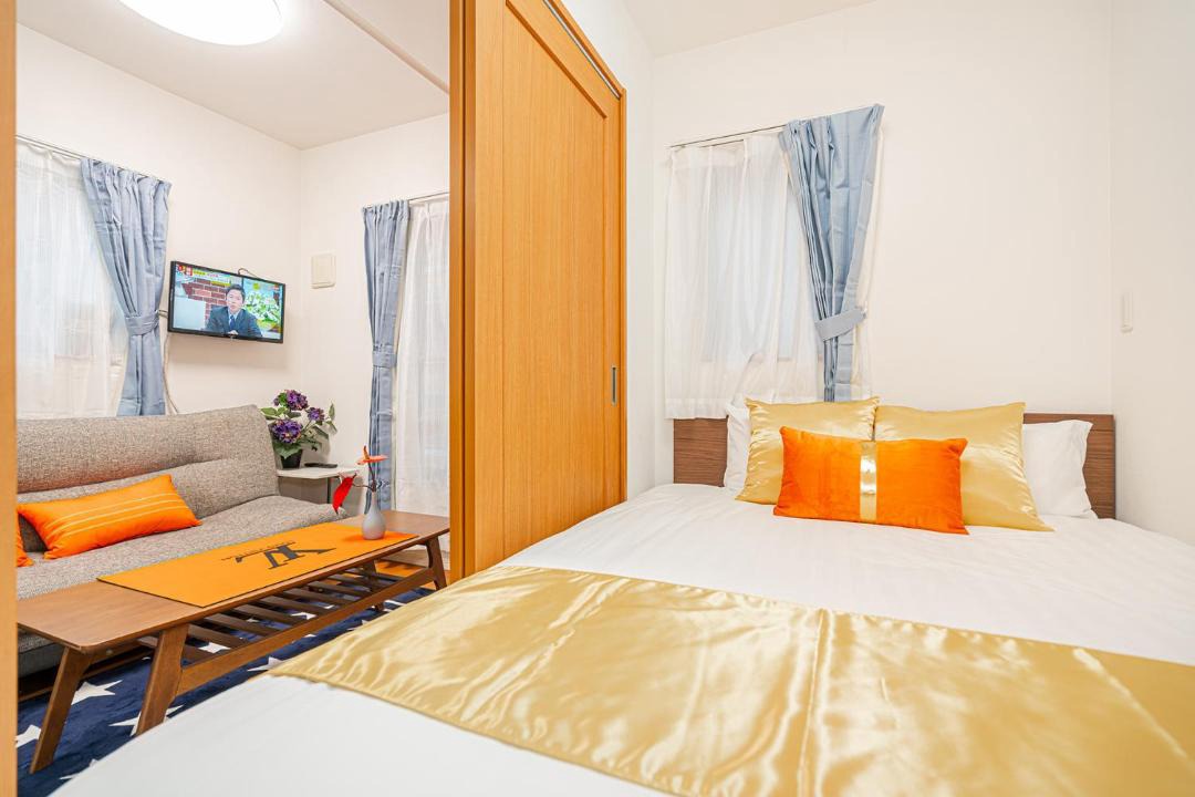 Photo of Bedroom in Kameido