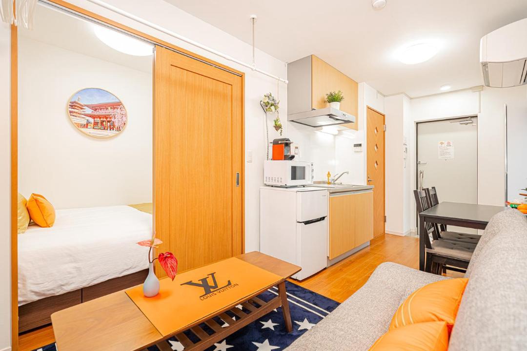 Photo of Bedroom in Kameido