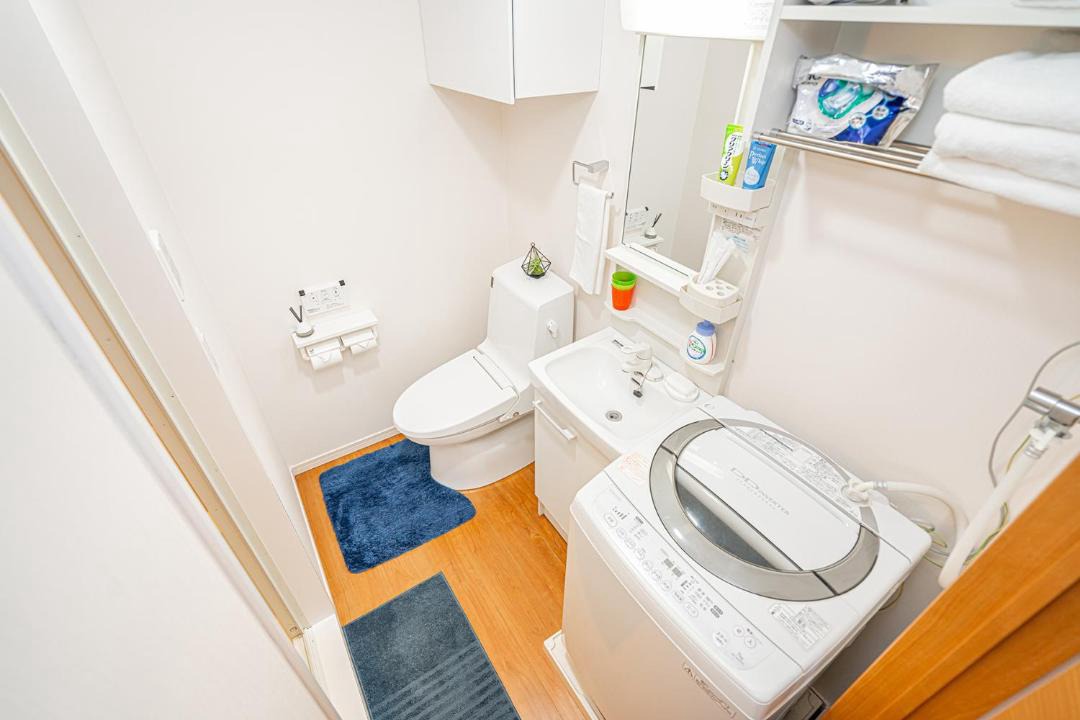 Photo of Bathroom in Kameido