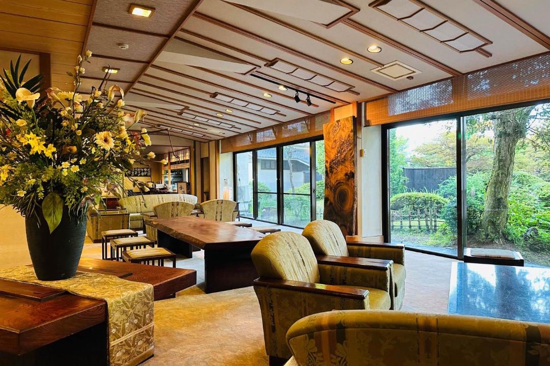 Photo of Livingroom in Oyu Onsen