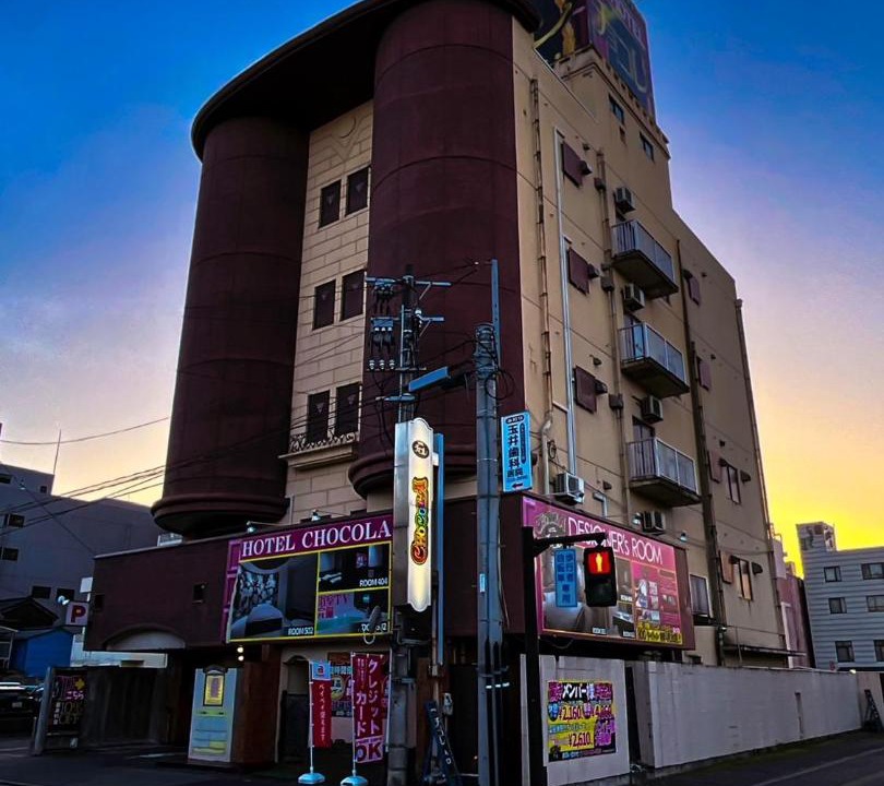 Photo of Buildings in Chuo Ward
