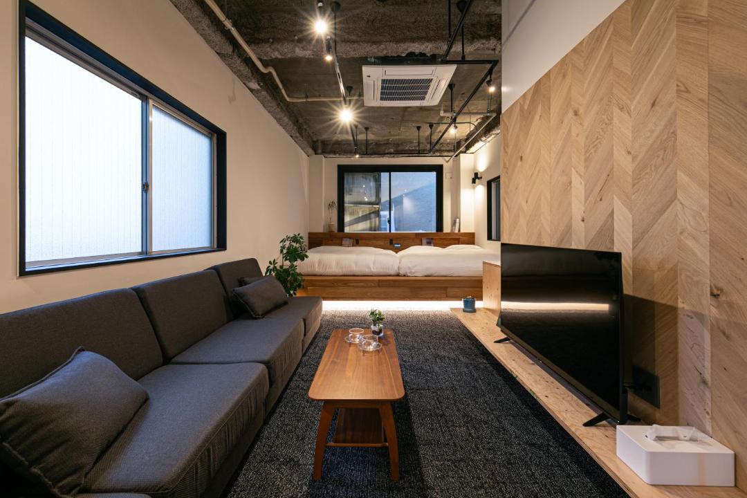 Photo of Livingroom in Hiroshima City Centre