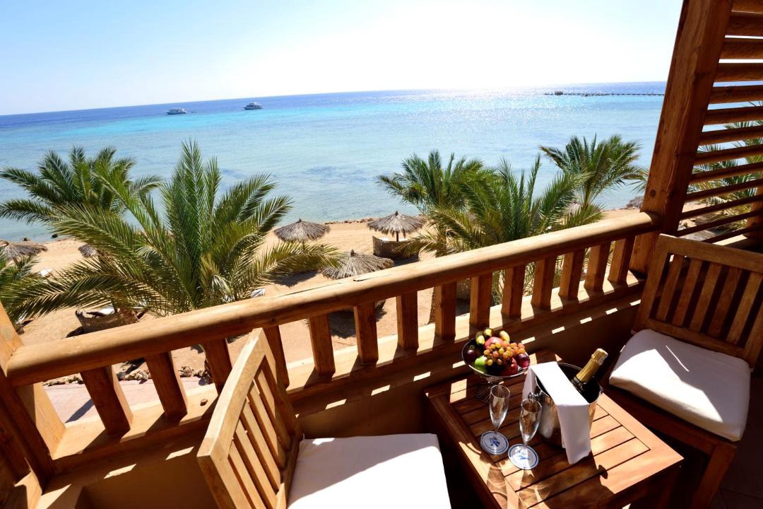 Photo of Patio Balcony in Soma Bay